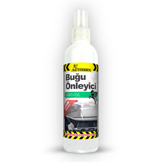 Buğu Önleyici 250 ML