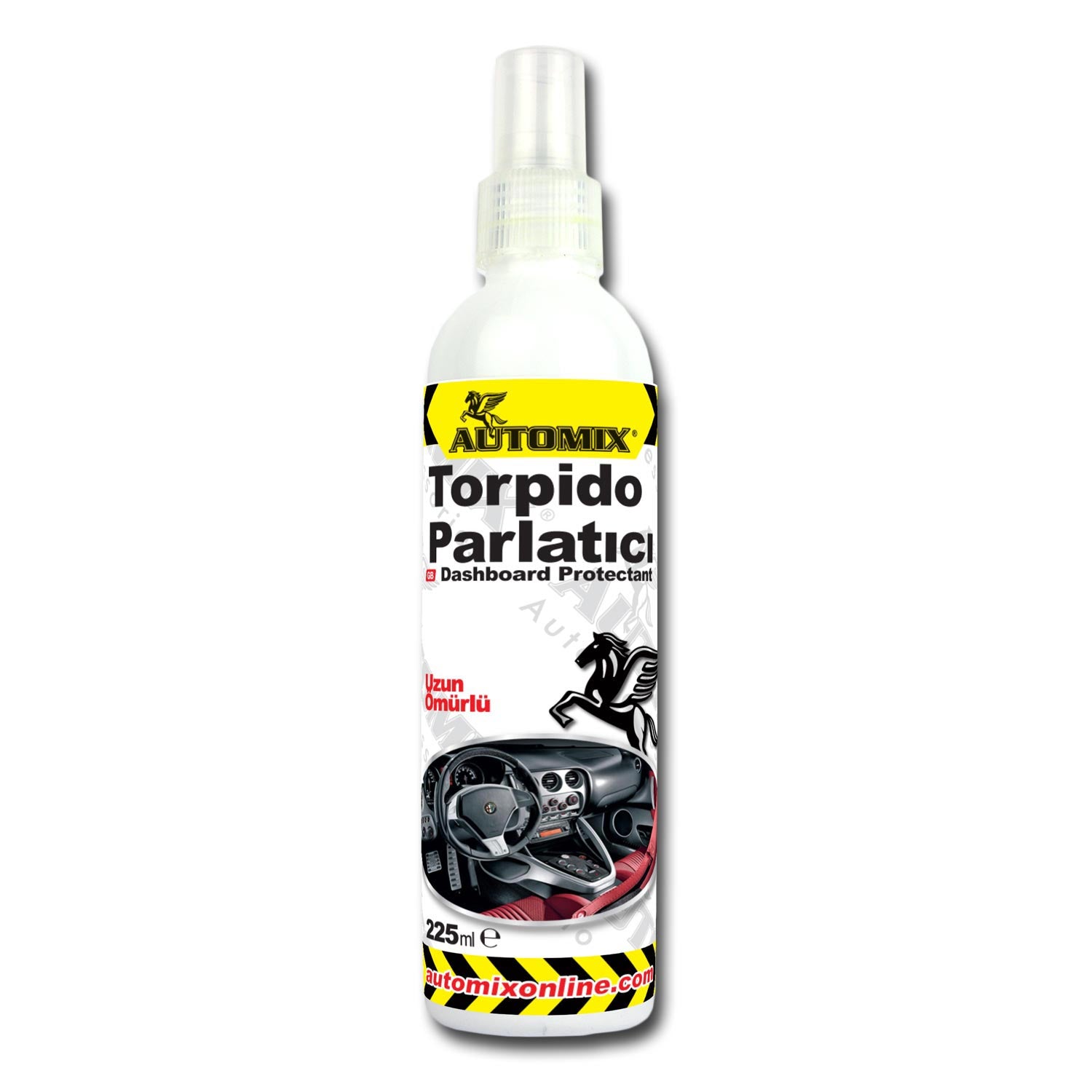 Torpido Parlatıcı 250 ML