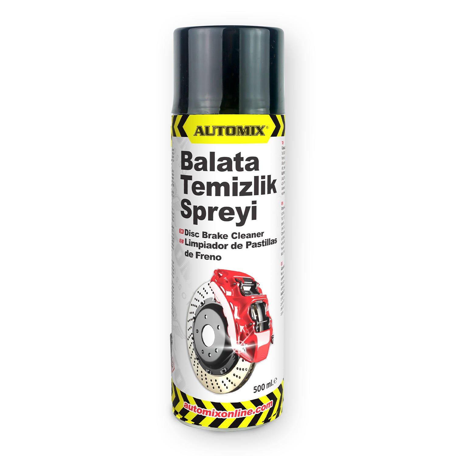 Balata Temizleme Spreyi 500 ML