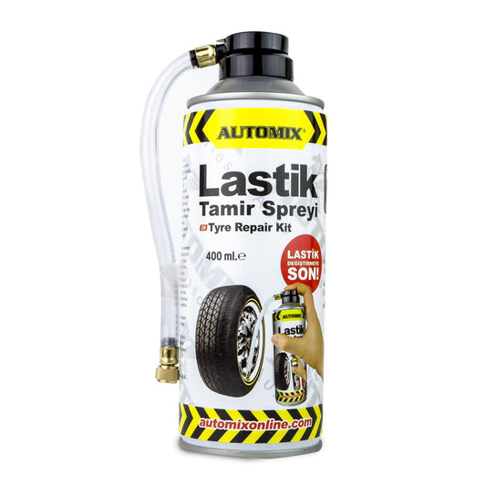 Lastik Tamir Spreyi 400 ML