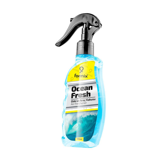 Atomizörlü Araç Kokusu 180 ML - OCEAN FRESH