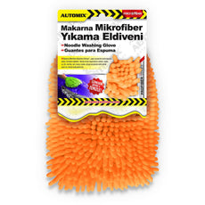 Makarna Mikrofiber Yıkama Eldiveni