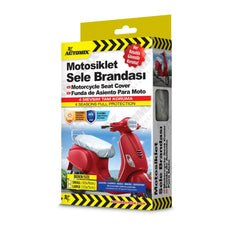 Motosiklet Sele Brandası - Small