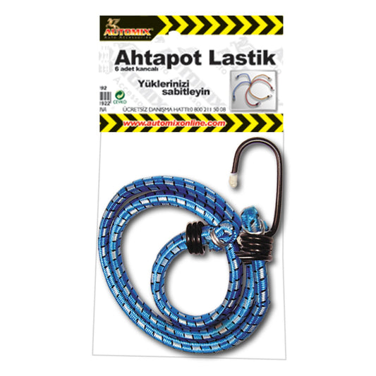 Ahtapot Lastik 80 cm.