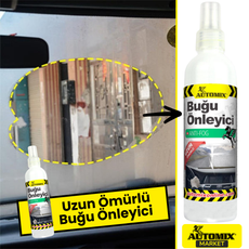 Buğu Önleyici 250 ML