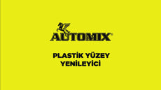 Plastik Yüzey Yenileyici 500 ML